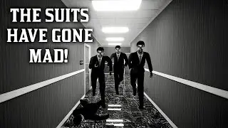 The Suits Have Gone Mad! - Corporate Horror in a Colorless World of Conformity! (+ All Secret Docs)
