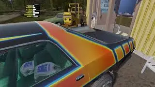Going home and going fishing! My summer car. 20