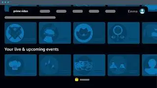 Prime Video: How to Watch Live Events on Prime Video