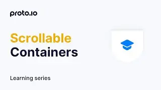 Scrollable Containers