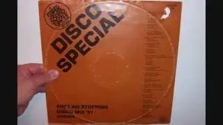 Enigma - Ain't no stopping Disco mix '81 (1981 Extra long)