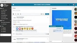 Make your own social networking website like Facebook using php | Full featured social media php