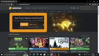 HOW TO GET FREE GAMES LEGALLY FROM OFFICIAL DEVELOPERS AND PUBLISHERS KEEP TRACK OF GAMING GIVEAWAYS