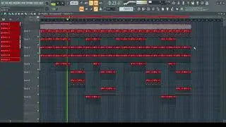 How Die4Guy by Playboi Carti was made (FL Studio remake)