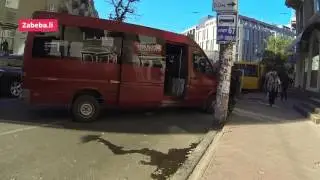 Как не платить лишнего в маршрутке. Днепропетровск, маршрутки по 4 грн