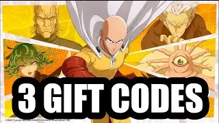 New gift code One punch man the Strongest October 2021 | One Punch man the Strongest Code 2021