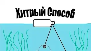 Как быстро узнать есть ли рыба в водоеме?