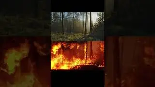 And then there was FIRE (VFX) 