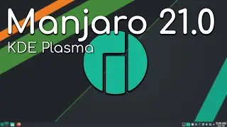 Manjaro 21.0 