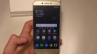 LeEco 3S X626 - 4/32, 21 мп камера за 110$