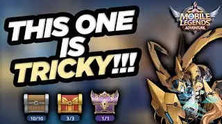 This One's Tricky!!! Realm of Legends - From the Wind in [Mobile Legends: Adventure]