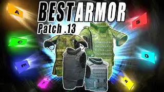 BEST ARMOR in Escape From Tarkov