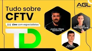 Reprise - Tudo sobre CFTV AGL   LIVE