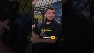 Как познакомились Ислам Махачев и Абубакар