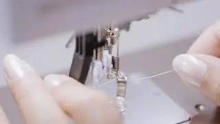 BERNINA 700 Videoanleitung: erste Schritte beim Sticken