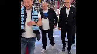 Ольга Бузова /Пригожин не удержал: Ольга Бузова шмякнулась на лед в Минске