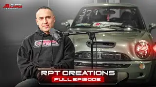 RPT Creations On K Series Swapped Mini Coopers, Civic 4G63 Swaps, and Racing