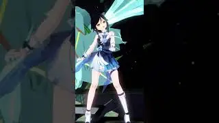 Roll ‘N Rock Venti | Genshin Impact