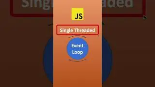 Javascript | Single Thread Event Loop | 