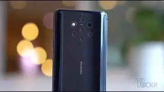 Nokia 9 PureView Complete Walkthrough: 5 Cameras Are Better?