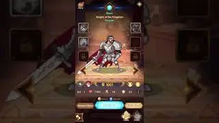How to level up fast / upgrade Heroes in AFK Arena Gameplay | Ragou Gaming
