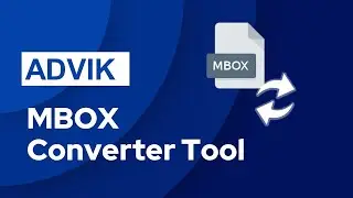 Advik MBOX Converter | Convert MBOX Emails into Multiple File Formats Instantly