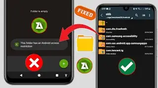 Obb/data folder access restriction - this folder has android restriction zarchiver (2024)