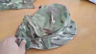 Огляд панами Helikon-Tex с захистом шиї.