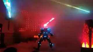 PREDATOR  - Dance perform
