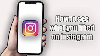 How to See What You Liked on Instagram [2024]