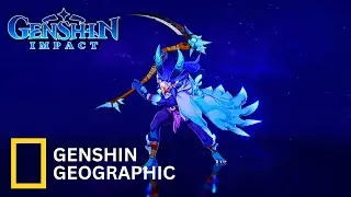 IF GENSHIN HAS A MOST WANTED DOCUMENTARY! (HYDRO HILICHURL ROGUE) | Genshin Impact