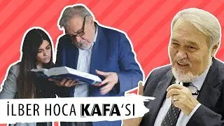 İLBER ORTAYLI RÖPORTAJI | İlber Hoca KAFA'sı