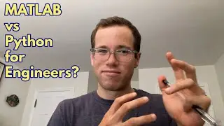 MATLAB vs Python for Engineers