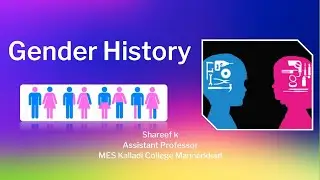 Gender History