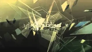 After Effects The Shatter