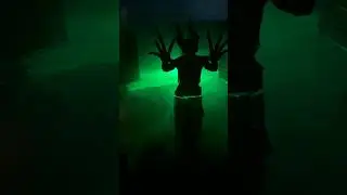 Is that a demon?  😱 