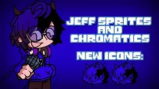 Jeff Sprites V3.5 + new chromatic Disponibles - Descarga ahora!