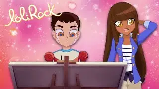 LoliRock | Season 2, Episode 11-12 | Back to Back FULL EPISODES