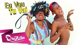 Tirullipa, Whindersson Nunes, GKAY e Carlinhos Maia - Eu Vou Tu Vai (PARÓDIA)
