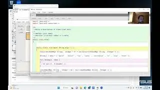 Java Programming: Lesson 72 - Final