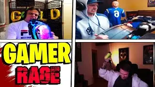 12 MIINUTES OF GAMER RAGE 1