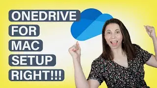 OneDrive setup on the Mac | How to Install and Use