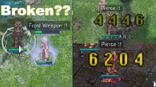 Ragnarok PreRenewal - SAGE LvL 99 Spearman Mercenary Build Order - NO ITEMS