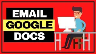 How To Attach a Google Doc to An Email