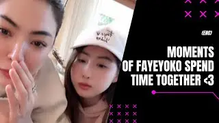 (ClickCC)  Faye & Yoko live together on 06/04/24 🤍 