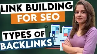 How to Create Backlinks | Why Backlinks are Important | Types of Backlinks