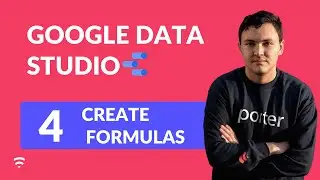 How to Build Calculated Fields in Google Data Studio