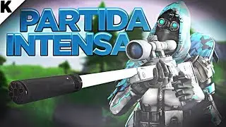 FIZ UMA SCRIM VALENDO VBUCKS E O FINAL FOI EMOCIONANTE | Fortnite Battle Royale