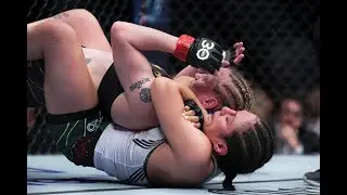 #NocheUFC Mexican Jiu-Jitsu