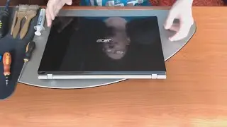 Disassembly Acer Aspire V3 571G 32354G50Makk Q5WV1 NXRZLEU001